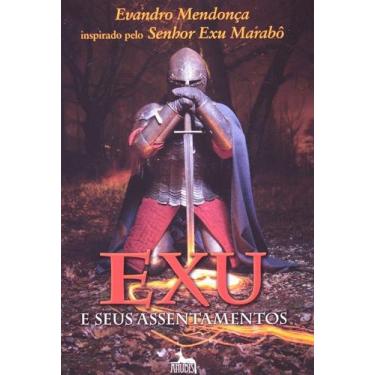 Imagem de Exu e Seus Assentamentos - Anúbis