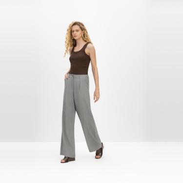 Imagem de Calça feminina em alfaiataria Essendi-Feminino