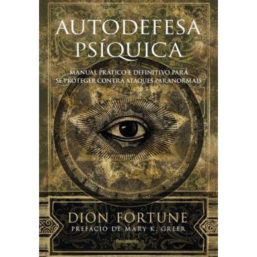 Imagem de Autodefesa Psiquica - Capa Dura - Nova Edicao - Pensamento- Cultrix