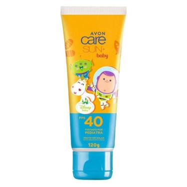 Imagem de Protetor Solar Avon Care Sun Baby + Fps40 - 120g