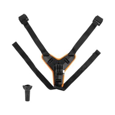 Imagem de Suporte De Queixo Para Capacete De Moto E Bicicleta Para GoPro 12 11 1