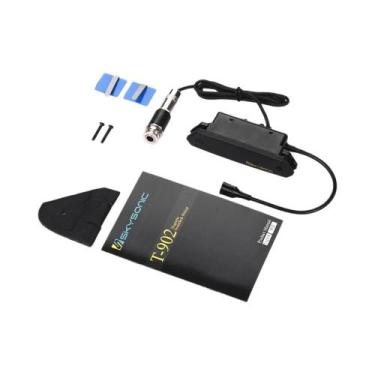 Imagem de Sistema De Captação Dupla Para Violão Acústico: Microfone Magnético At