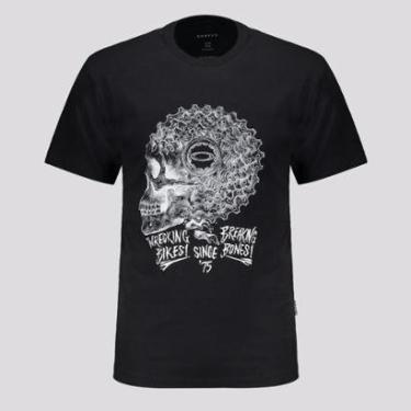 Imagem de Camiseta Oakley Skull Wreck Masculina-Masculino