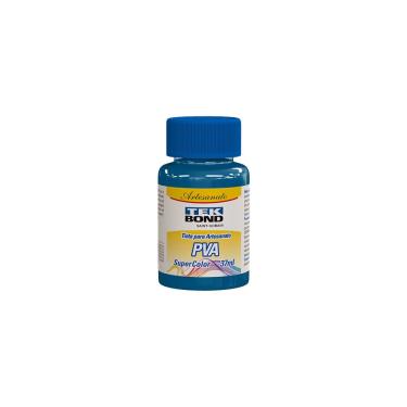 Imagem de Tinta PVA 37ml Azul Ciano Tekbond