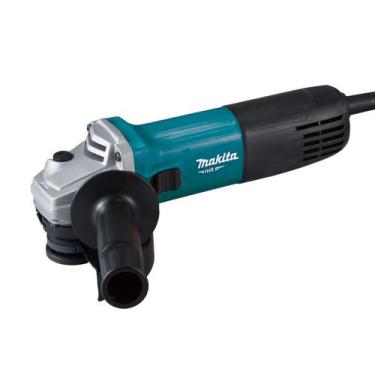 Imagem de Esmerilhadeira Angular Corte E Desbaste 115mm 850w Makita, 220V