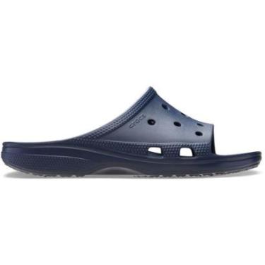 Imagem de Chinelo Crocs Saturday Slide M Navy-Unissex