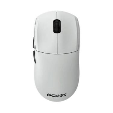 Imagem de Mouse Gamer Sem Fio PCYES Fenner, RGB, 26000 DPI, 6 Botões, Wireless, Bluetooth, Polling Rate 8K-Unissex
