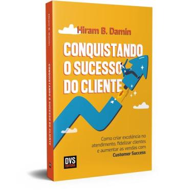 Imagem de Livro - Conquistando o Sucesso do Cliente