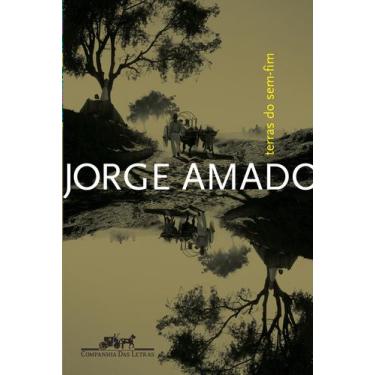 Imagem de Livro - Terras do sem-fim