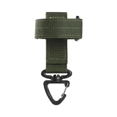 Imagem de Luvas Táticas Multiuso Com Gancho De Fivela, Ventilador, Militar, Esca