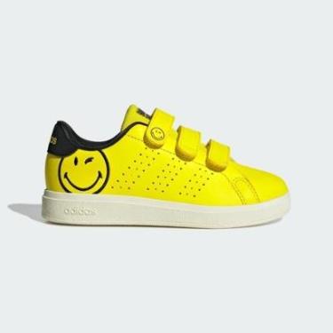 Imagem de Tênis Infantil Adidas Advantage Smile-Unissex