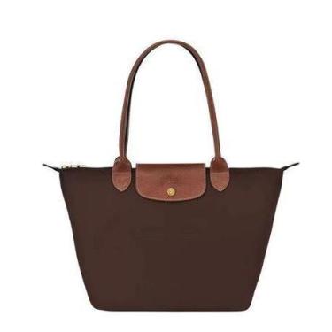 Imagem de Bolsa De Ombro Grande Feminina Em Tamanho Real Nova Série Estoque Pron