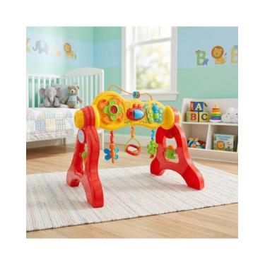 Imagem de Centro De Atividades Play Gym Infantil 3 Em 1 com Som - Maral