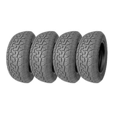 Imagem de Kit 4 Pneus Vittos Aro 17 225/65R17 Master Trac A/T 102T
