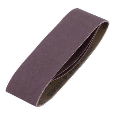 Imagem de Cinta de lixa, grao 100, 533x75mm, 3pcs // mtx