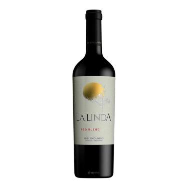 Imagem de Vinho Tinto La Linda Red Blend C. Sauvignon Malbec 750ml