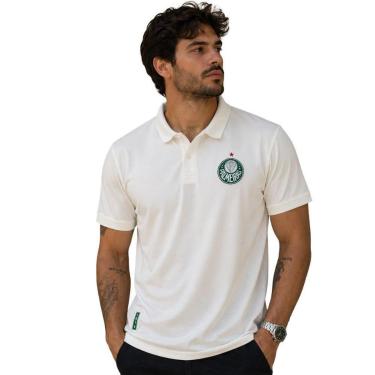 Imagem de Camiseta Polo Betel Palmeiras 1914 III Masculina-Masculino