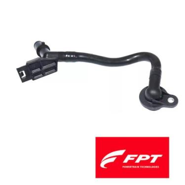 Imagem de Tubo cano trocador calor motor (rigido) - ducato / boxer / jumper ano 