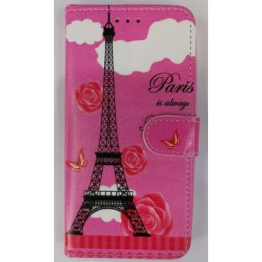 Imagem de Capa Capinha Carteira para sumsung Galaxy j2 prime g530 colorido - sem