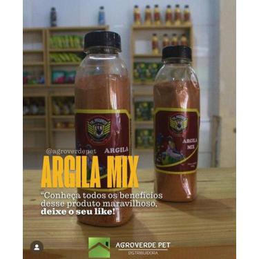 Imagem de argila mix - tal passaros
