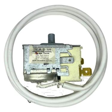 Imagem de Termostato P/ Geladeira Consul Crd36 W11082463 Tsv2014-01 - AGETHERM