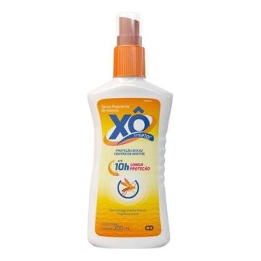 Imagem de Repelente De Insetos Xô Inseto Spray 200ml - Cimed