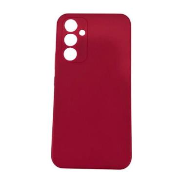 Imagem de Capa Capinha Tpu Silicone Fosca Para Samsung Galaxy A54 5g - Danet, Vi