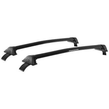 Imagem de Rack para Carro Nissan Tiida Hatch 2007 até 2013 - Eqmax New Wave Pret