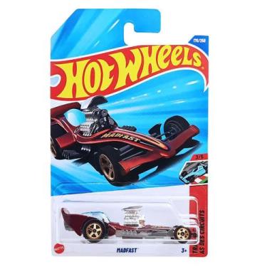 Imagem de Car Hot Wheels Madfast Hyy09 L2593