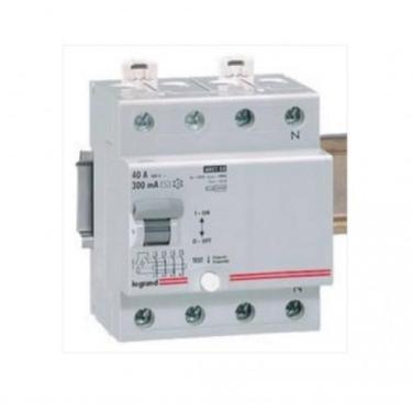 Imagem de Dispositivo Tetrapolar DR RX3 40A - Pial Legrand