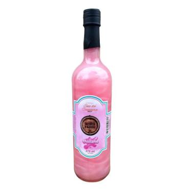 Imagem de Cachaça artesanal sabor chiclete 750 ml