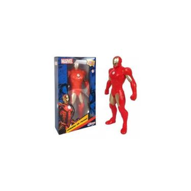 Imagem de Boneco marvel vingadores articulado figura de ação 23cm - All Seasons,
