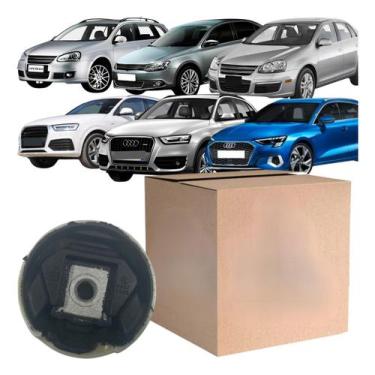 Imagem de Coxim Bucha Superior Câmbio A3 Q3 Jetta 2008 À 2013 - SAMPEL