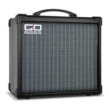 Imagem de Amplificador Contrabaixo GB100 Go Bass Borne 20W