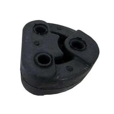 Imagem de Coxim Escapamento 3 Furos Hilux Sw4 1995 1996 1997 1998 1999 2000 2001