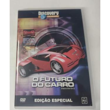 Imagem de discovery o futuro do carro dvd