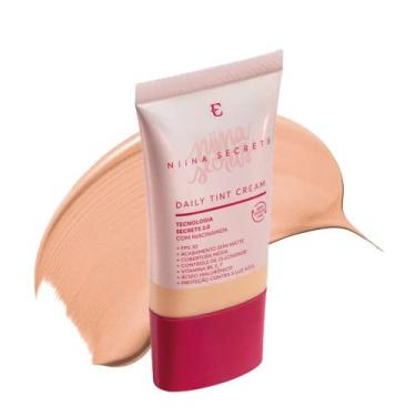 Imagem de Base Líquida Cor 03 Niina Secrets Eudora Daily Tint 25ml