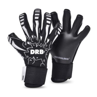 Imagem de Luva Goleiro DRB 23 FELINE pto - Dribbling, 10