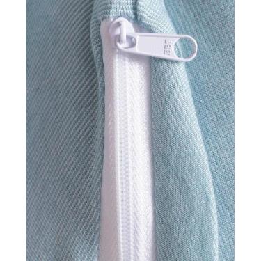 Imagem de Capa Para Colchão Queen 1,60m X 2,00mX30cm Seven Têxtil Malha Algodão 