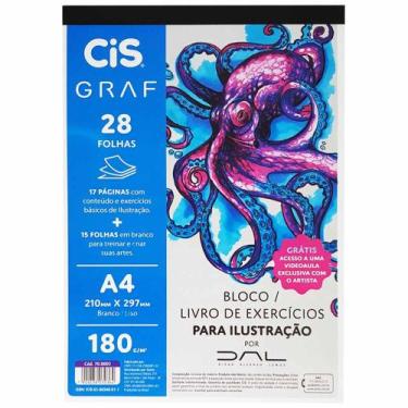 Imagem de Bloco para ilustração cis graf