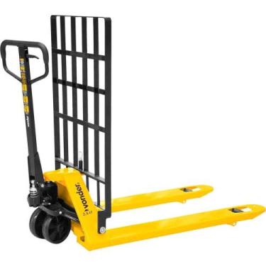 Imagem de Paleteira Hidráulica, 2,5 Toneladas (2,5 Tf), 1.220 mm x 685 mm, com G