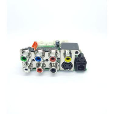 Imagem de Placa principal Home Theater Lenoxx HT723C