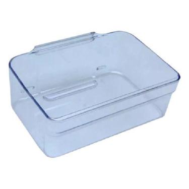 Imagem de Prateleira 1/3 Geladeira Electrolux If43 Ib55 Db44 A19209502