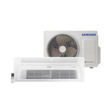 Imagem de Ar Condicionado Cassete Samsung WindFree 17000 BTU/h Quente e Frio Mon