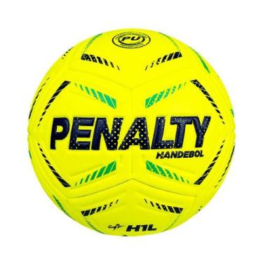 Imagem de Bola Handebol Penalty Infantil H1L Ultra Fusion XXVI, Amarelo
