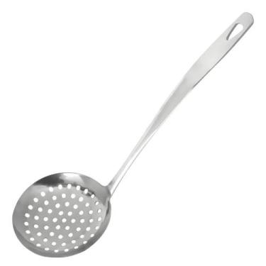 Imagem de Escumadeira Inox 32cm - Uni Home