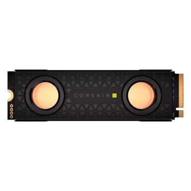 Imagem de SSD M.2 Corsair MP700 PRO SE Hydro X Series 2TB NVMe PCIe Gen 4 - CSSD