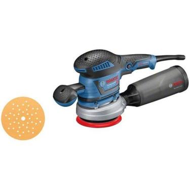 Imagem de Lixadeira Roto Orbital 400W Bosch 060137B2D0-000