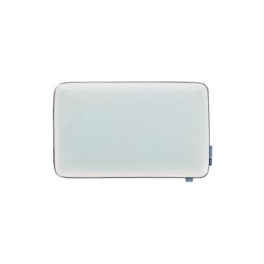 Imagem de Travesseiro Luuna Cool Flip Memory Foam Dual Tech, PCM Refrescante, Ca