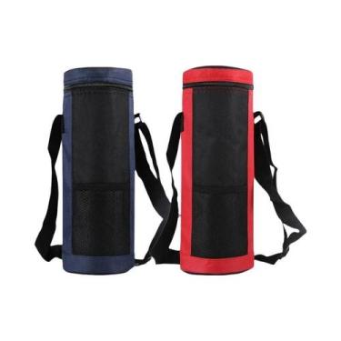 Imagem de Bolsa Térmica Portátil Para Viagem De Verão, Em Tecido Oxford, Com Iso